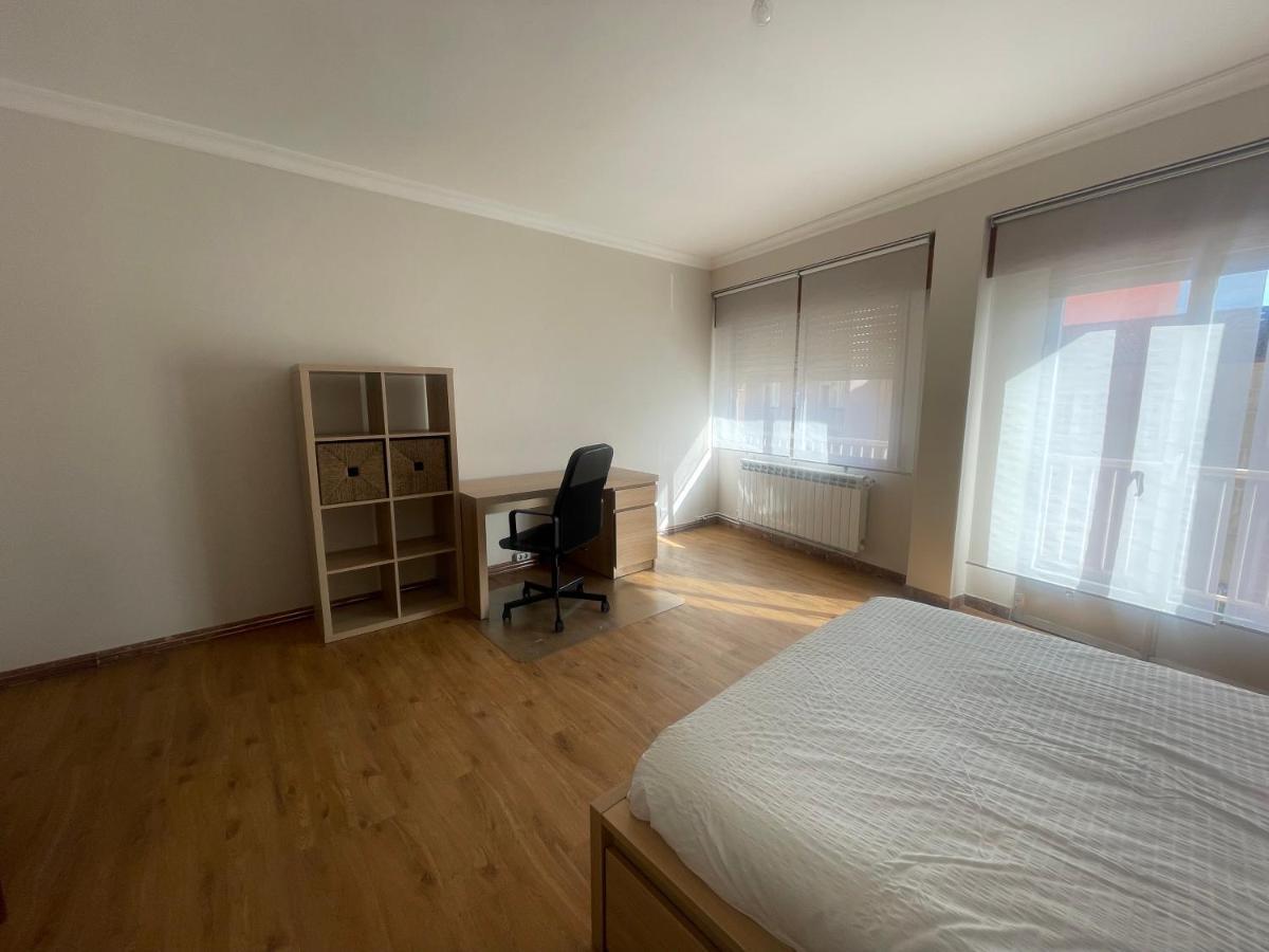 Alojamiento Para 8 Personas En Pontevedra Exterior foto