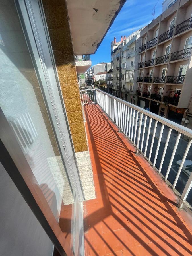 Alojamiento Para 8 Personas En Pontevedra Exterior foto