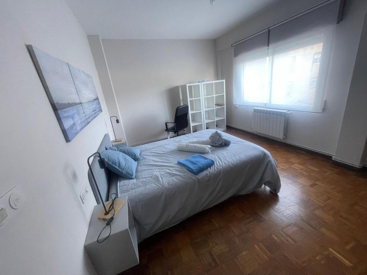 Alojamiento Para 8 Personas En Pontevedra Exterior foto