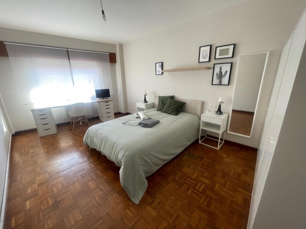 Alojamiento Para 8 Personas En Pontevedra Exterior foto